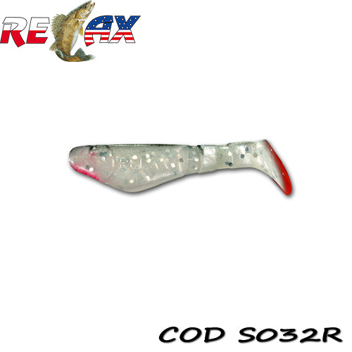 Shad Relax Kopyto Standard 5cm 032R 15buc/plic