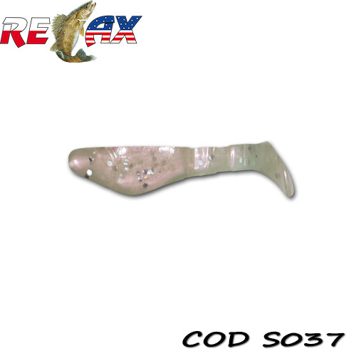 Shad Relax Kopyto Standard 5cm 037 15buc/plic