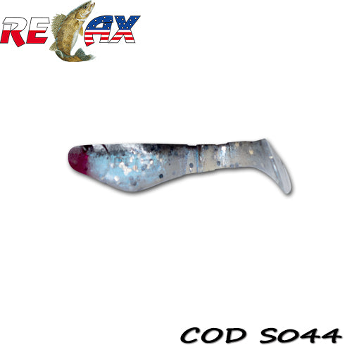 Shad Relax Kopyto Standard 5cm 044 15buc/plic