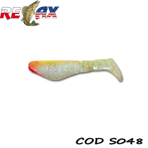 Shad Relax Kopyto Standard 5cm 048 15buc/plic