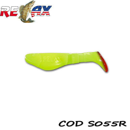 Shad Relax Kopyto Standard 5cm 055R 15buc/plic