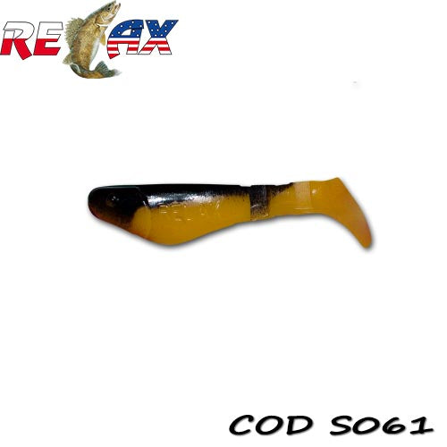 Shad Relax Kopyto Standard 5cm 061 15buc/plic