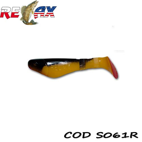 Shad Relax Kopyto Standard 5cm 061R 15buc/plic