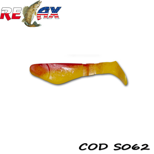 Shad Relax Kopyto Standard 5cm 062 15buc/plic