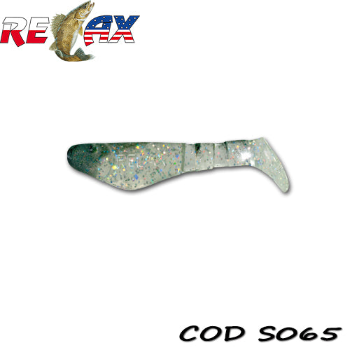 Shad Relax Kopyto Standard 5cm 065 15buc/plic