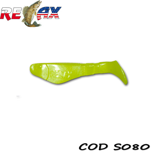 Shad Relax Kopyto Standard 5cm 080 15buc/plic