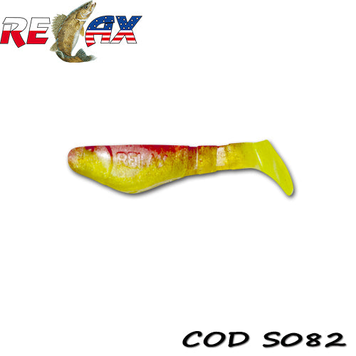 Shad Relax Kopyto Standard 5cm 082 15buc/plic