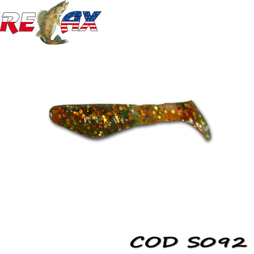 Shad Relax Kopyto Standard 5cm 092 15buc/plic