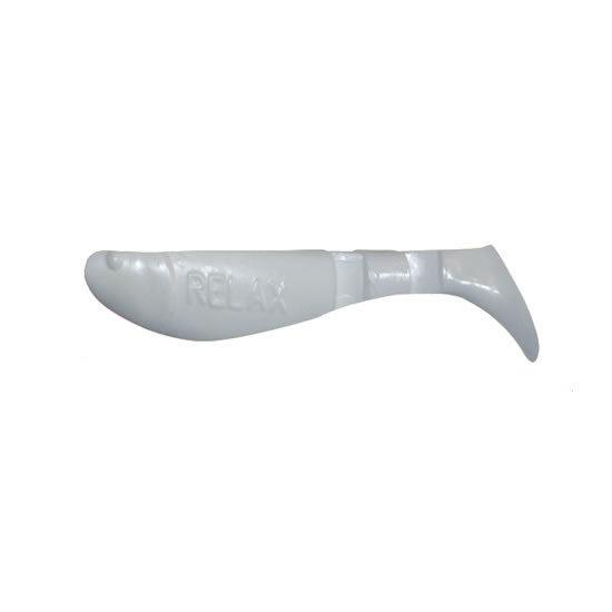 Shad Relax Kopyto Standard 5cm Culoare 001 - 9 buc/plic