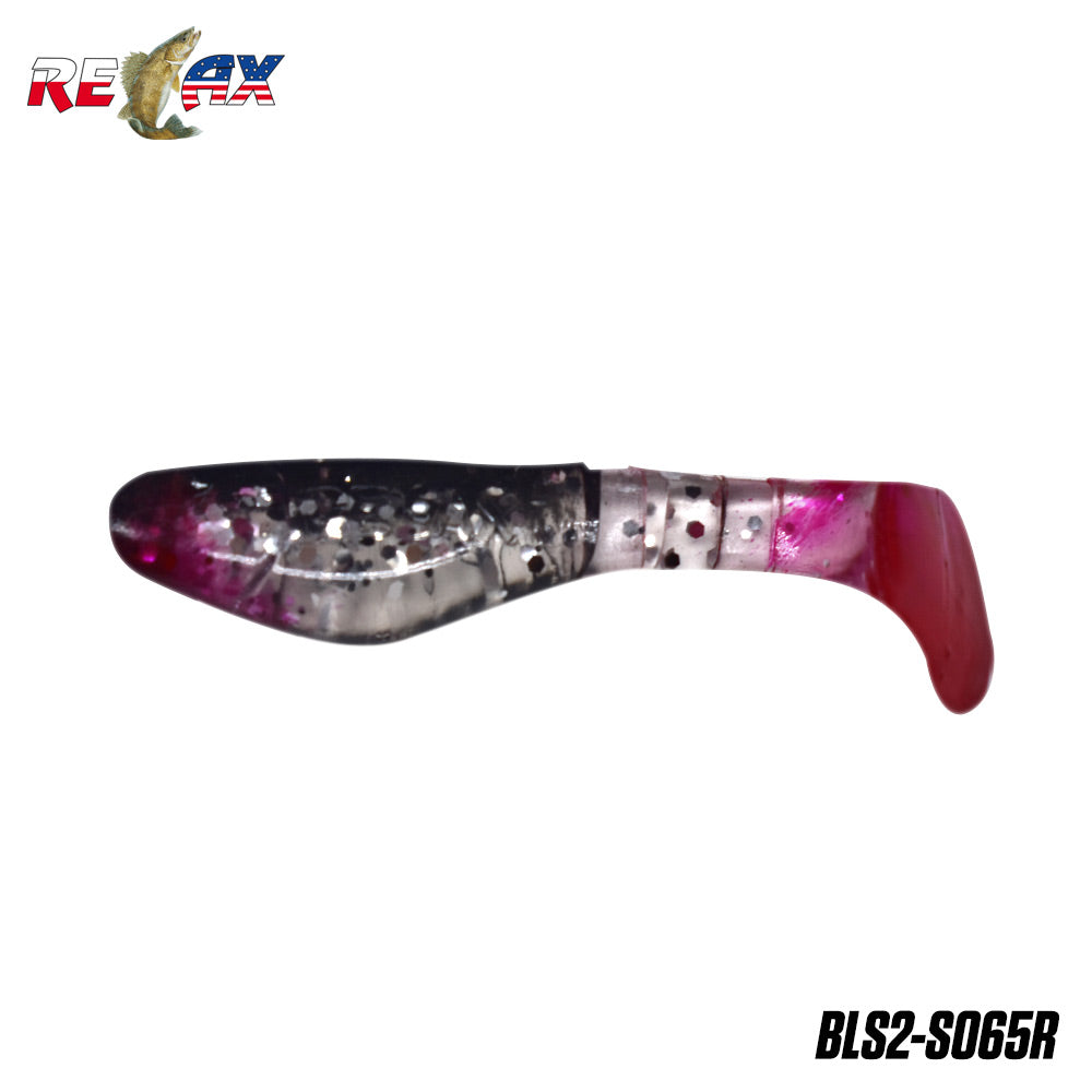 Shad Relax Kopyto Standard 5cm S065R 15buc/plic