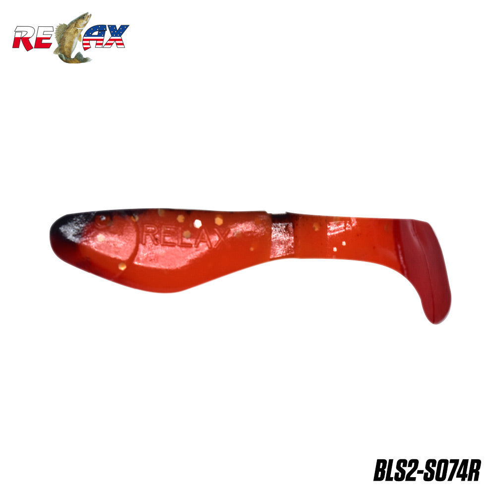 Shad Relax Kopyto Standard 5cm S074R 15buc/plic