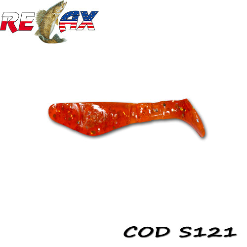 Shad Relax Kopyto Standard 5cm S121 15buc/plic