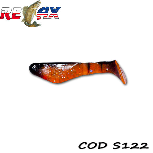 Shad Relax Kopyto Standard 5cm S122 15buc/plic