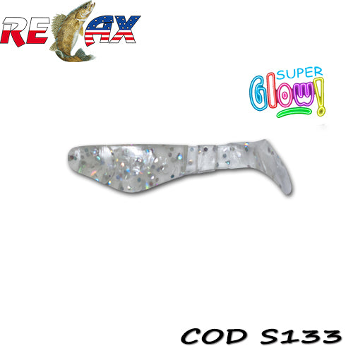 Shad Relax Kopyto Standard 5cm S133 15buc/plic