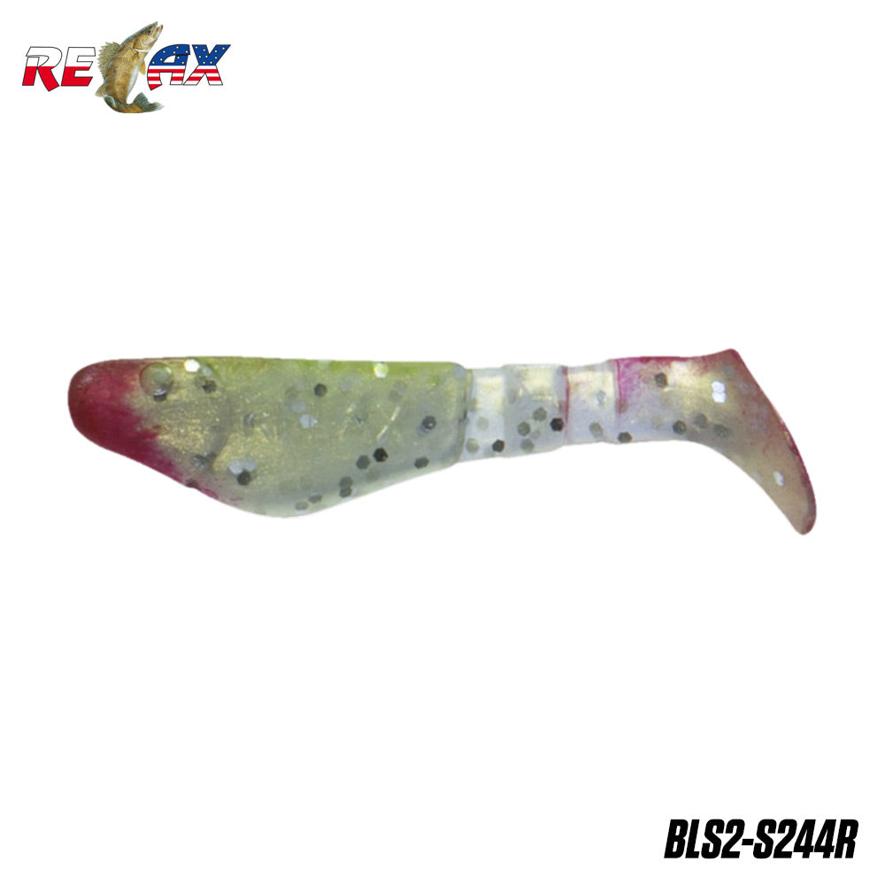 Shad Relax Kopyto Standard 5cm S244R 15buc/plic
