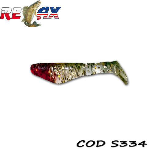 Shad Relax Kopyto Standard 5cm S334 15buc/plic