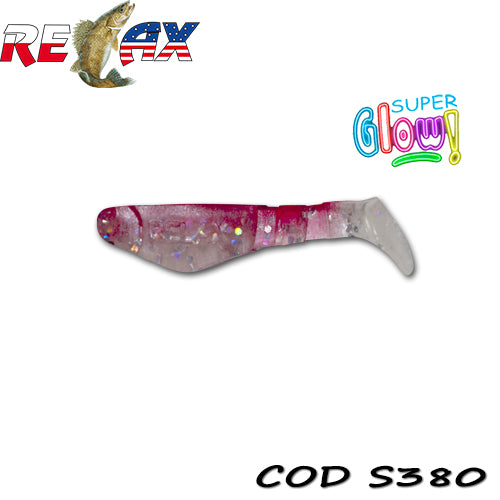 Shad Relax Kopyto Standard 5cm S380 15buc/plic