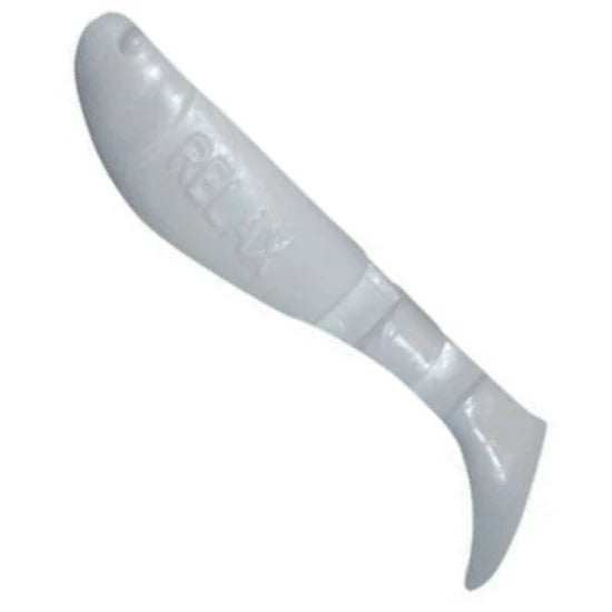 Shad Relax Kopyto Standard 6.2cm Culoare 001 10 Buc/plic