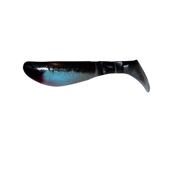 Shad Relax Kopyto Standard 6.2cm Culoare 020 10 buc/plic