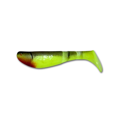 Shad Relax Kopyto Standard 6.2cm Culoare 056 10 buc/plic