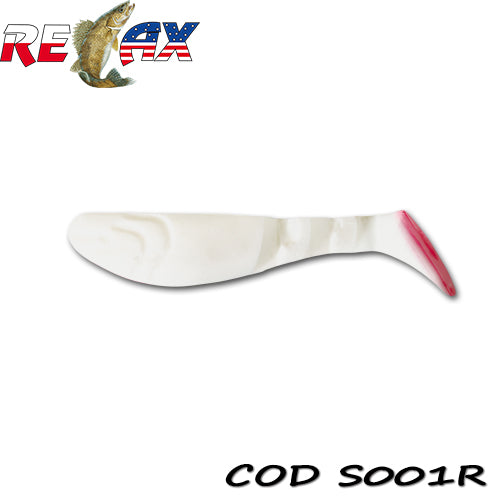 Shad Relax Kopyto Standard 6.2cm S001R 10buc/plic