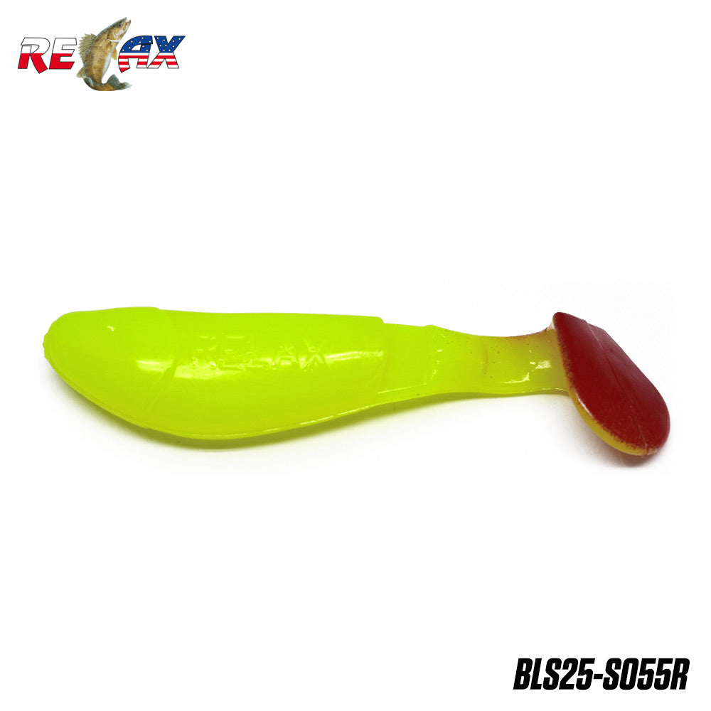 Shad Relax Kopyto Standard 6.2cm S055R 10buc/plic