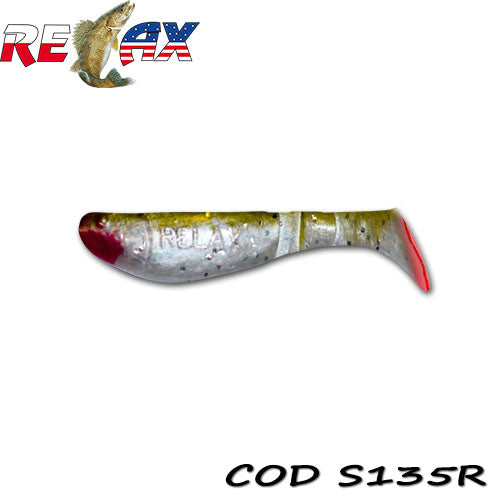 Shad Relax Kopyto Standard 6.2cm S135R 10buc/plic
