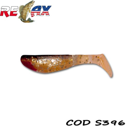 Shad Relax Kopyto Standard 6.2cm S396 10buc/plic