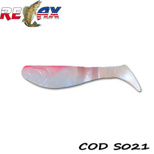 Shad Relax Kopyto Standard, 7.5cm, S021, 4buc/plic