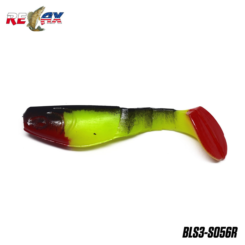 Shad Relax Kopyto Standard, 7.5cm, S056R, 4buc/plic