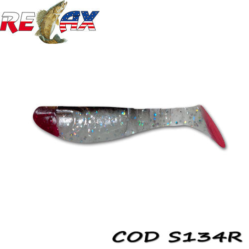 Shad Relax Kopyto Standard, 7.5cm, S134R, 4buc/plic