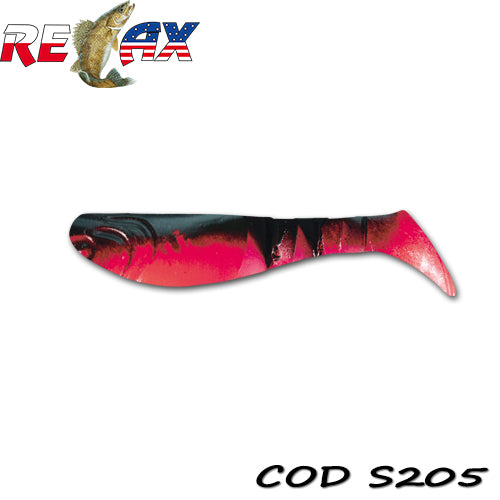 Shad Relax Kopyto Standard, 7.5cm, S205, 4buc/plic