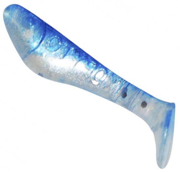Shad Relax Kopyto Standard Blister, S035, 0.7g, 3cm, 8buc/plic