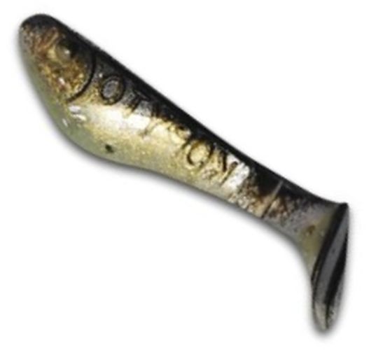 Shad Relax Kopyto Standard Blister, S050, 0.7g, 3cm, 8buc/plic