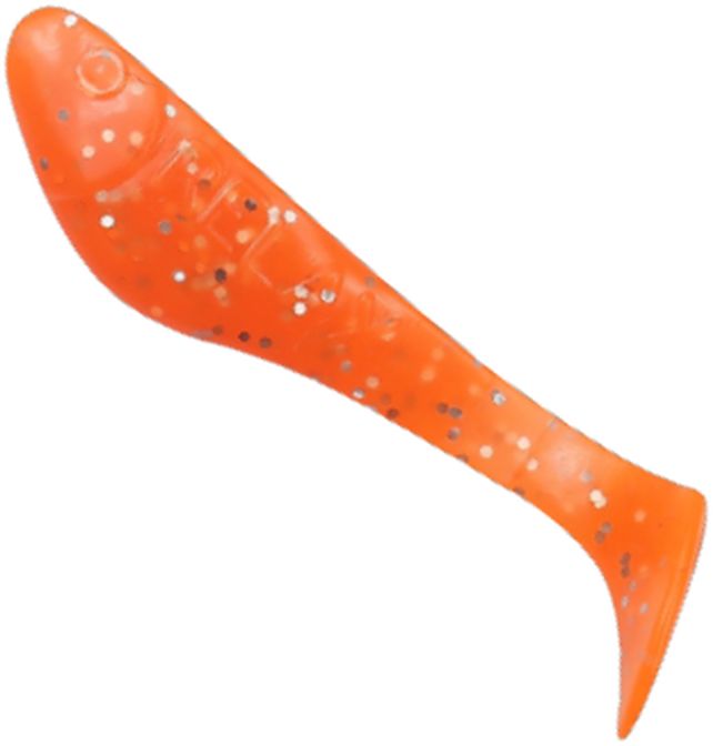 Shad Relax Kopyto Standard Blister, S073, 0.7g, 3cm, 8buc/plic