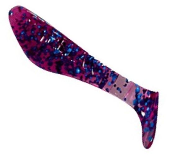Shad Relax Kopyto Standard Blister, S225, 0.7g, 3cm, 8buc/plic