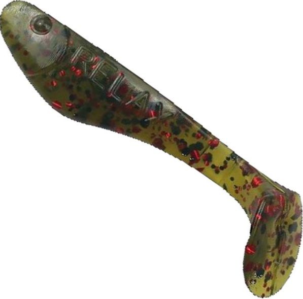 Shad Relax Kopyto Standard Blister, S407, 0.7g, 3cm, 8buc/plic