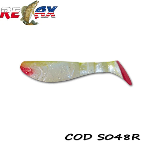 Shad Relax Kopyto Standard S048r-b 7.5cm 4buc 4buc/plic