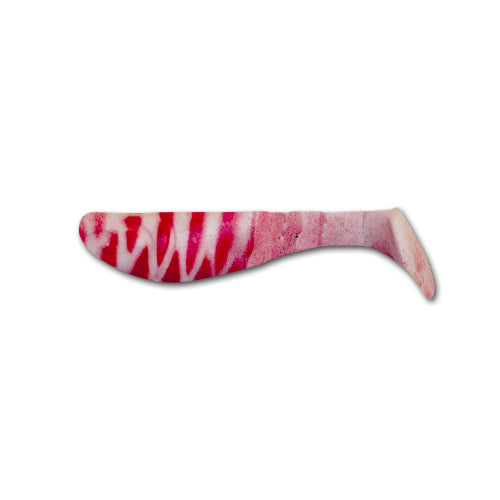 Shad Relax Kopyto Tiger 6.2cm Culoare 005 10 buc plic
