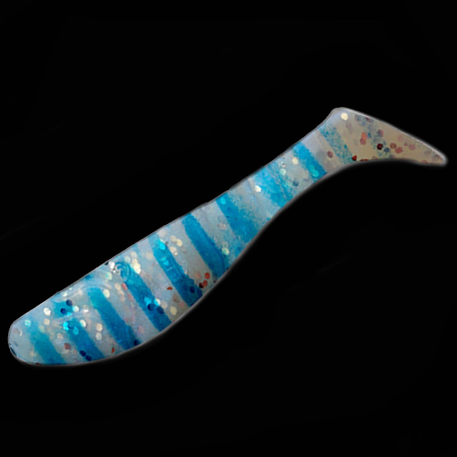Shad Relax Lures KOPYTO Tiger, TG054, 7.5cm, 7.0g, 4buc/pac