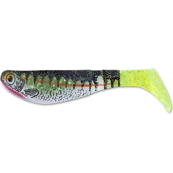 Shad Relax Lures Kopyto Print S072, 6.2cm, 4buc/pac