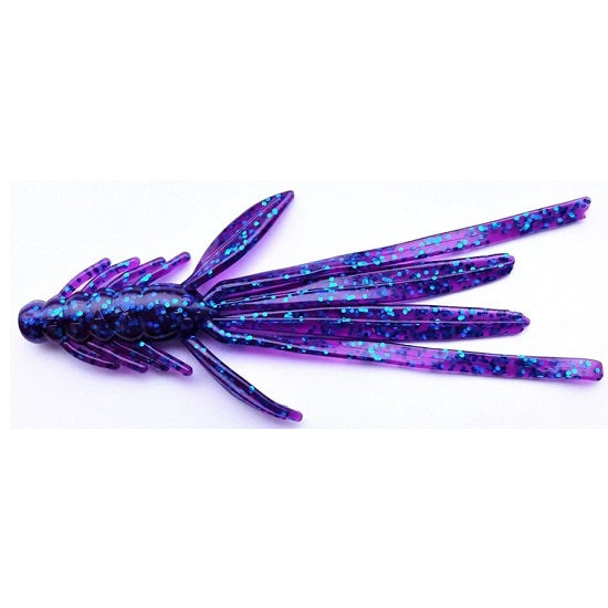 Shad Relax Nymph  5 inch Standard, 14cm  NYMPH5-S225 5 buc/plic