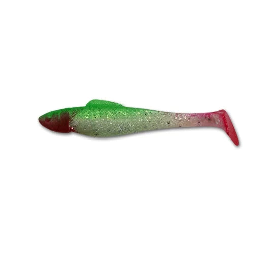 Shad Relax Ohio 2.5 Inch Standard, 7.5cm  Roh25-s034 10 Buc/plic