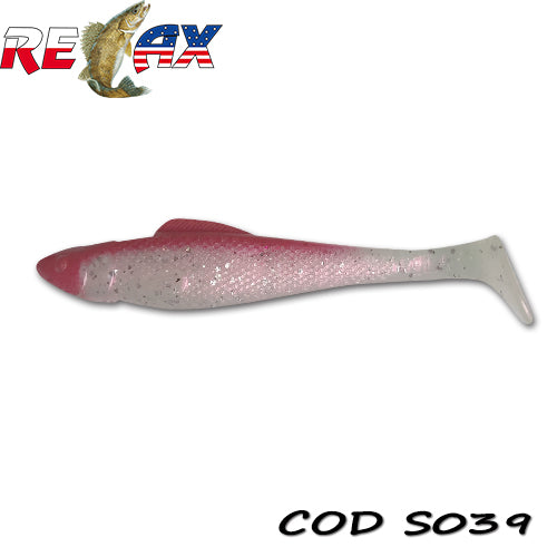 Shad Relax Ohio 4 inch Standard, 10.5cm   ROH4-S039 10 buc/plic