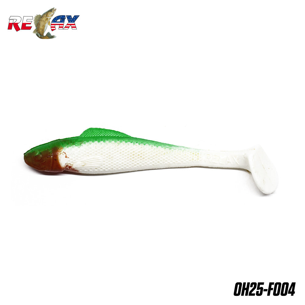 Shad Relax Ohio Floating 7.5cm F004 10buc/plic