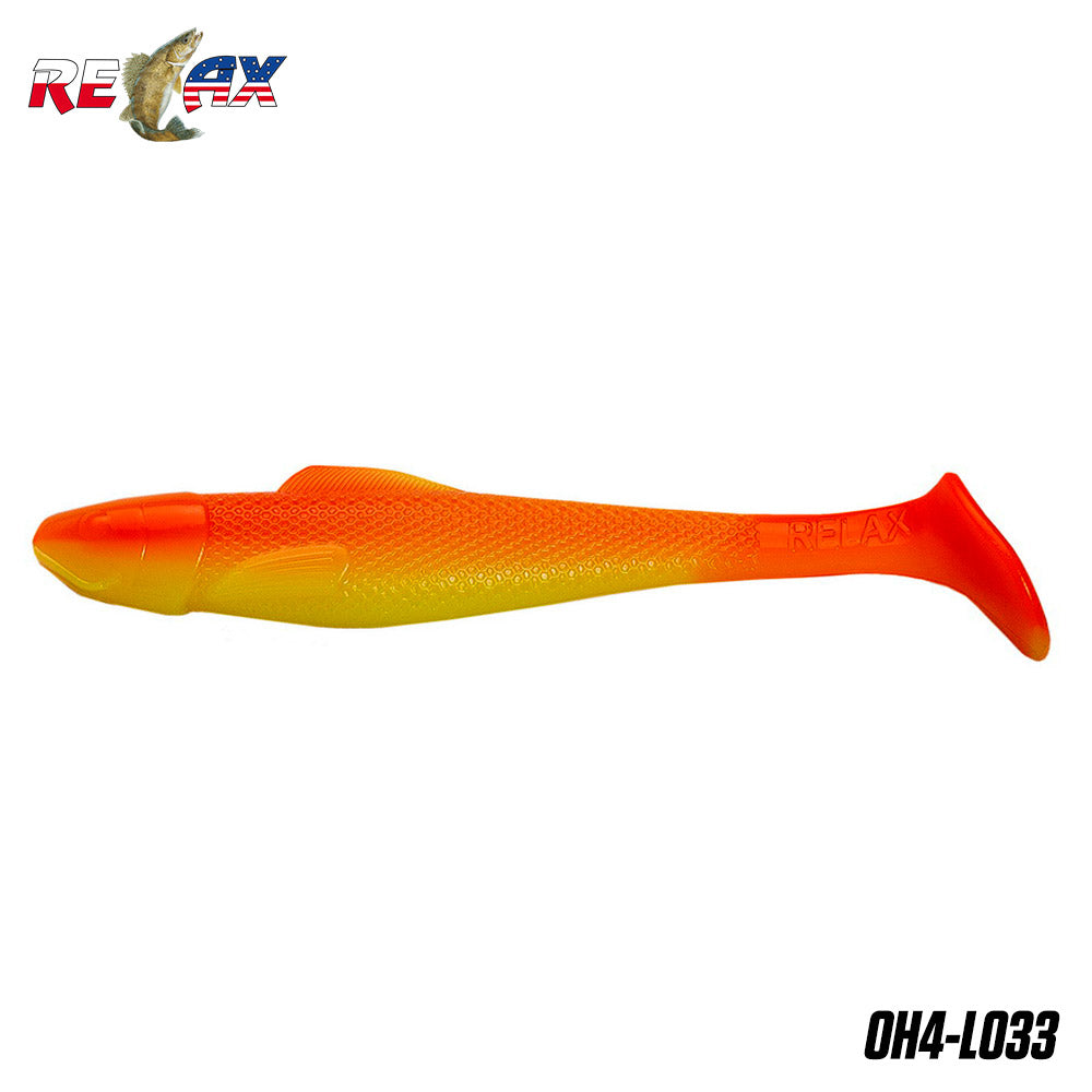 Shad Relax Ohio Laminat 10.5cm L033 10buc/plic
