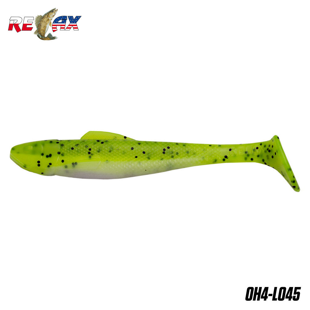 Shad Relax Ohio Laminat 10.5cm L045 10buc/plic