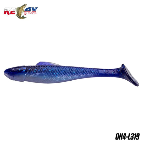 Shad Relax Ohio Laminated 10cm L319 4buc/plic