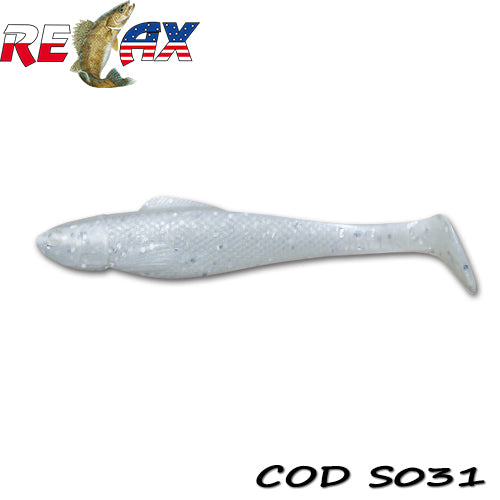 Shad Relax Ohio Standard 031 12.5cm 14g 5buc/plic