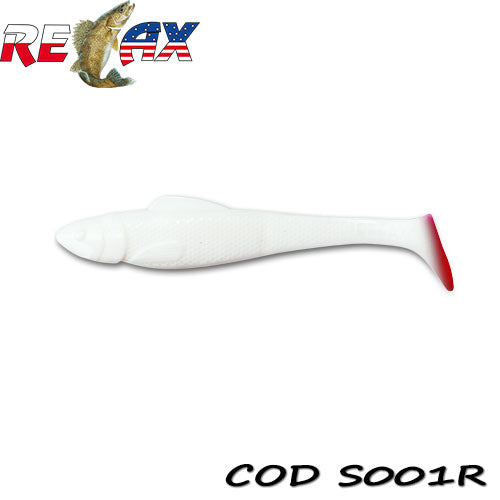 Shad Relax Ohio Standard 10.5cm S001R 10buc/plic